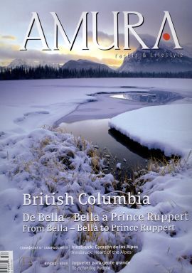 Amura Magazine Feature