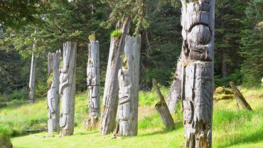 Haida Gwaii (Queen Charlotte Islands)