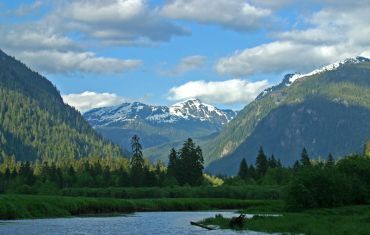 Southeast Alaska