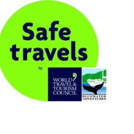 Safe Travels Logo